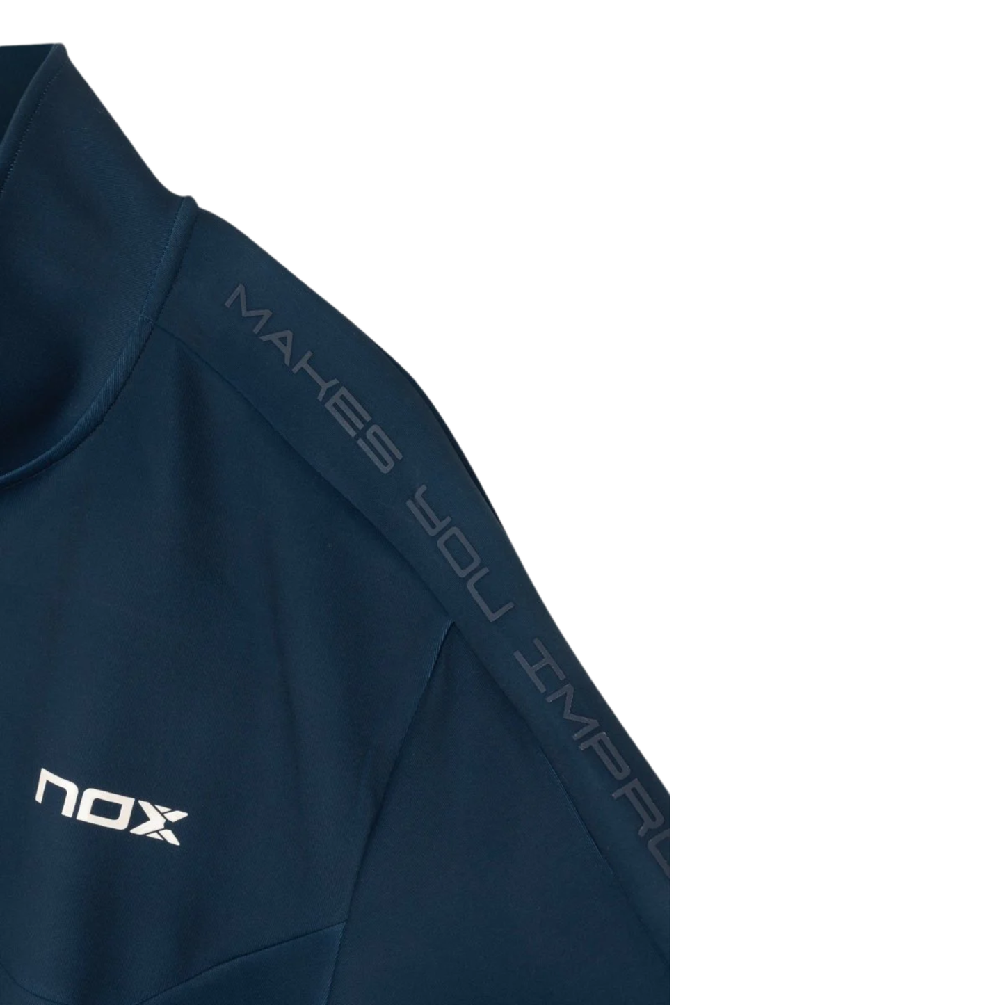 NOX CHAQUETA DEPORTIVA TEAM AZUL MARINO HOMBRE