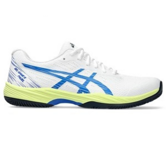 ASICS TENIS GEL GAME 9 MEN WHITE/ILLUSION BLUE