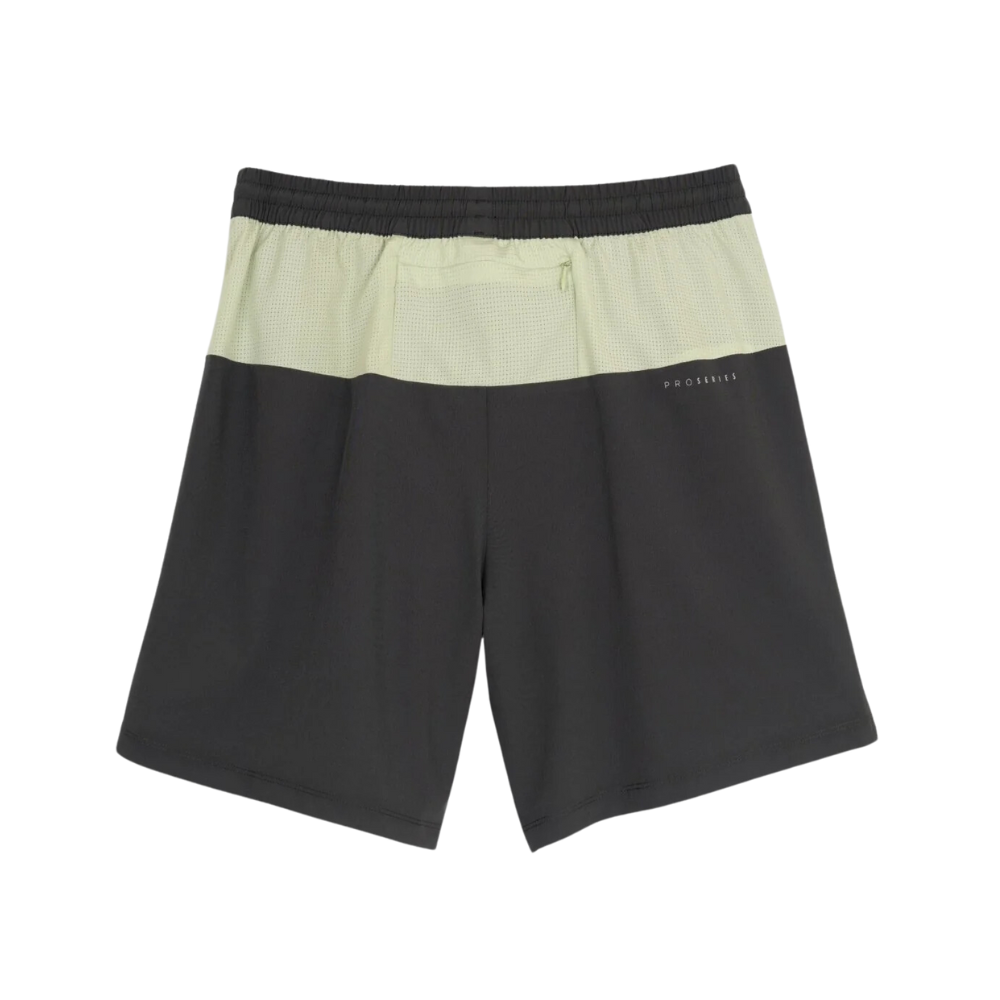 NOX SHORT PRO CHARCOAL GRIS