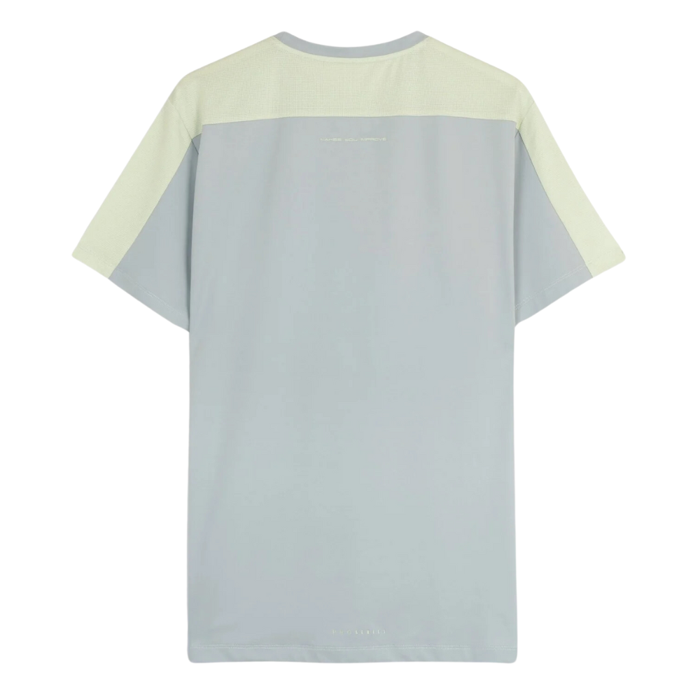 NOX CAMISETA PRO GRIS NEBLINA