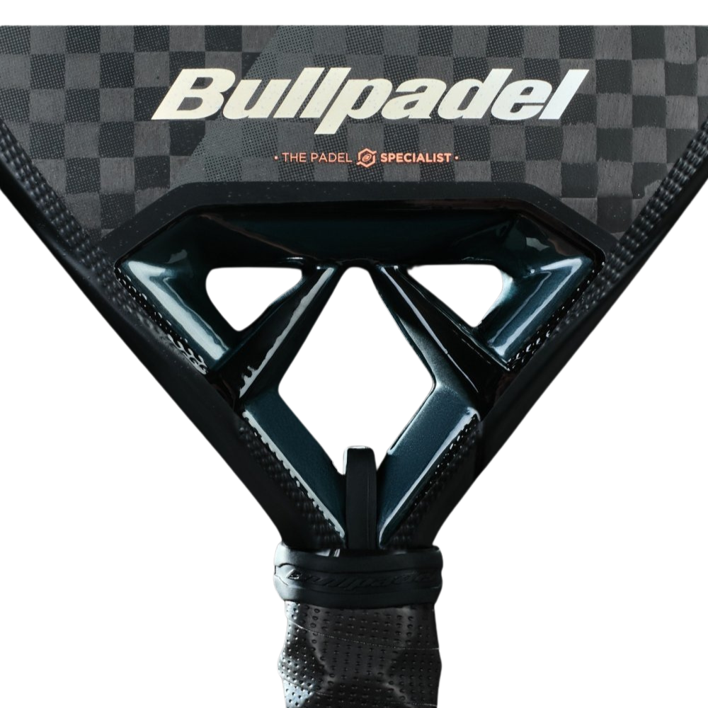 BULLPADEL PALA PADEL VERTEX 04 HYBRID 2025