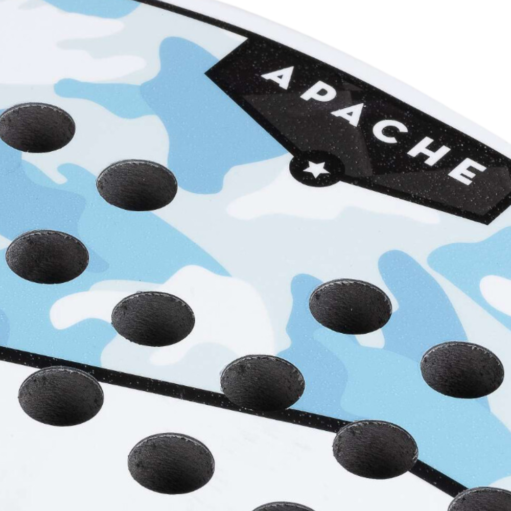 KOMBAT PALA PADEL APACHE ICE 18K