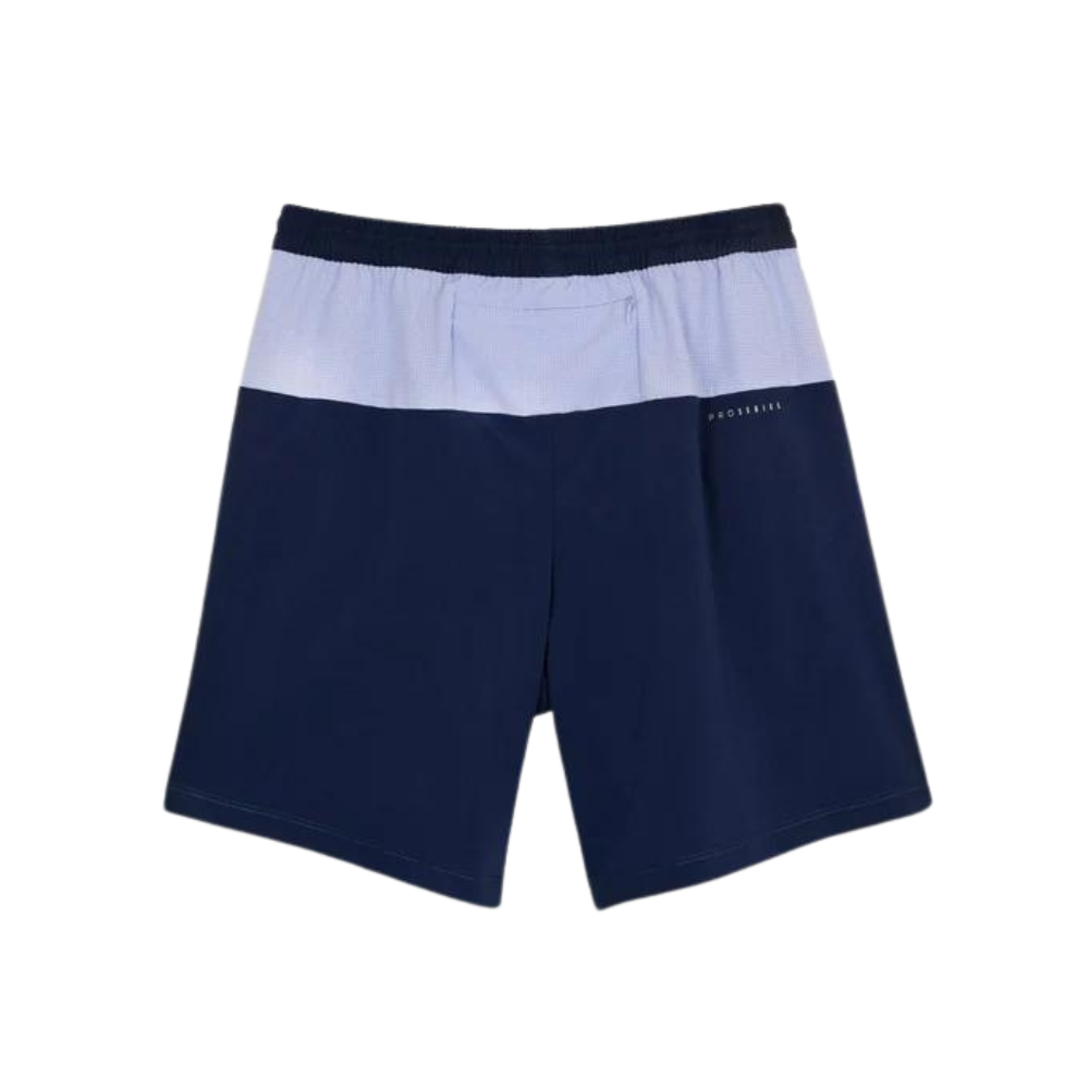 SHORT PRO azul marino