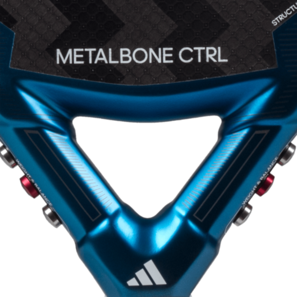 ADIDAS PALA PADEL METALBONE CTRL 3.3