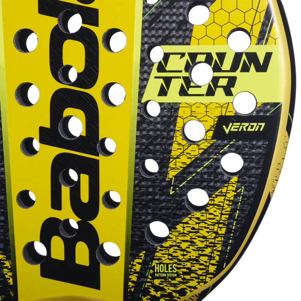 BABOLAT PALA PADEL COUNTER VERON 2024