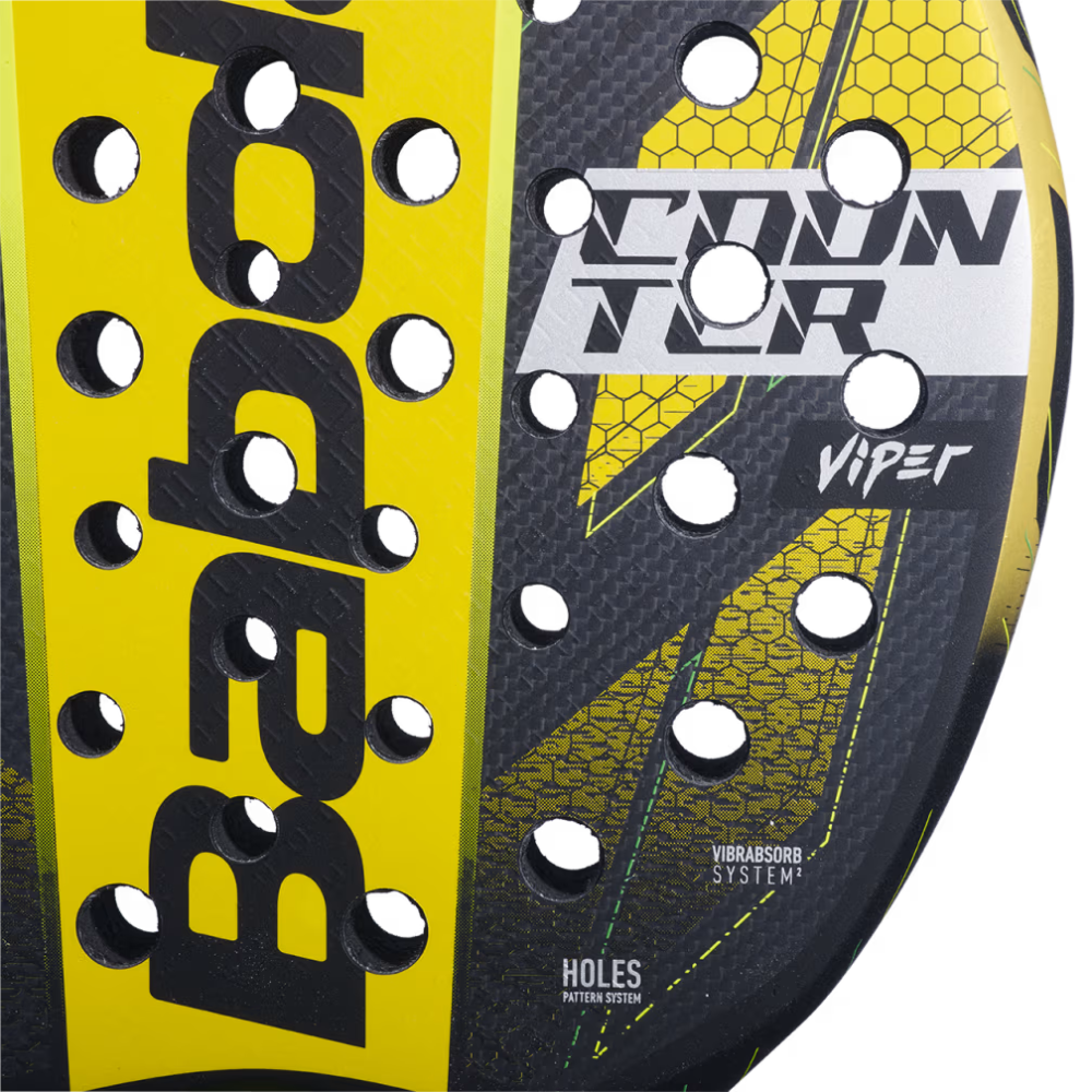 BABOLAT PALA PADEL COUNTER VIPER 2024