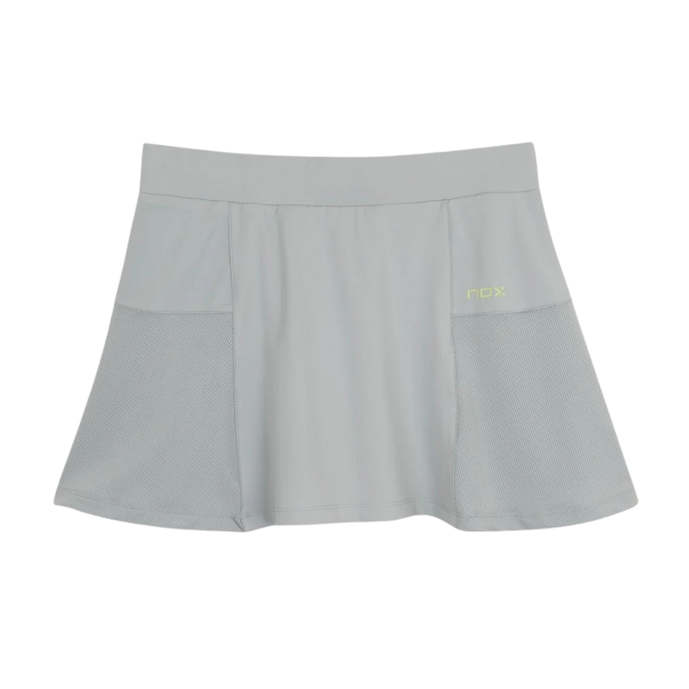 Nox Falda Pro Gris Neblina