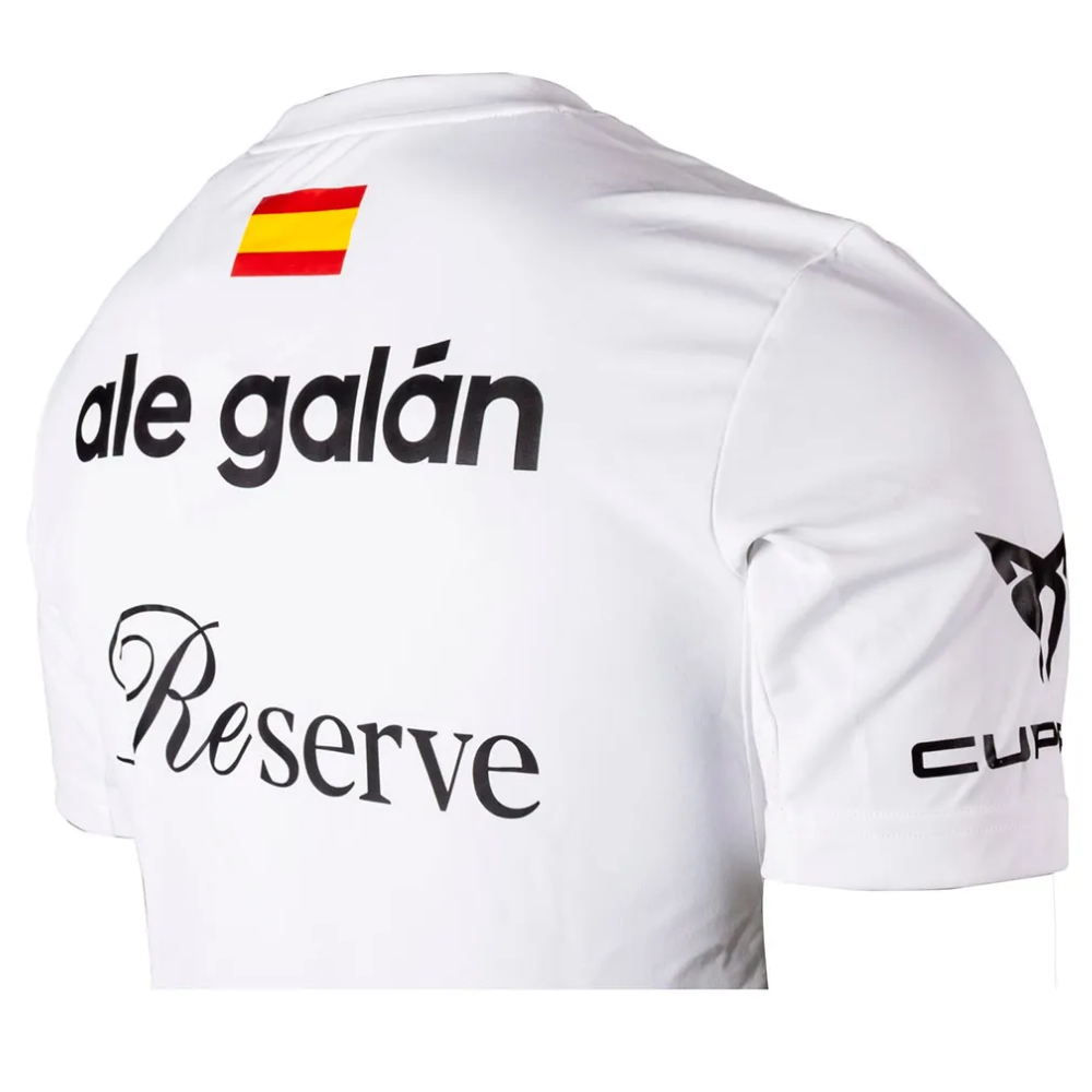 ADIDAS CAMISETA RESERVE ALE GALÁN