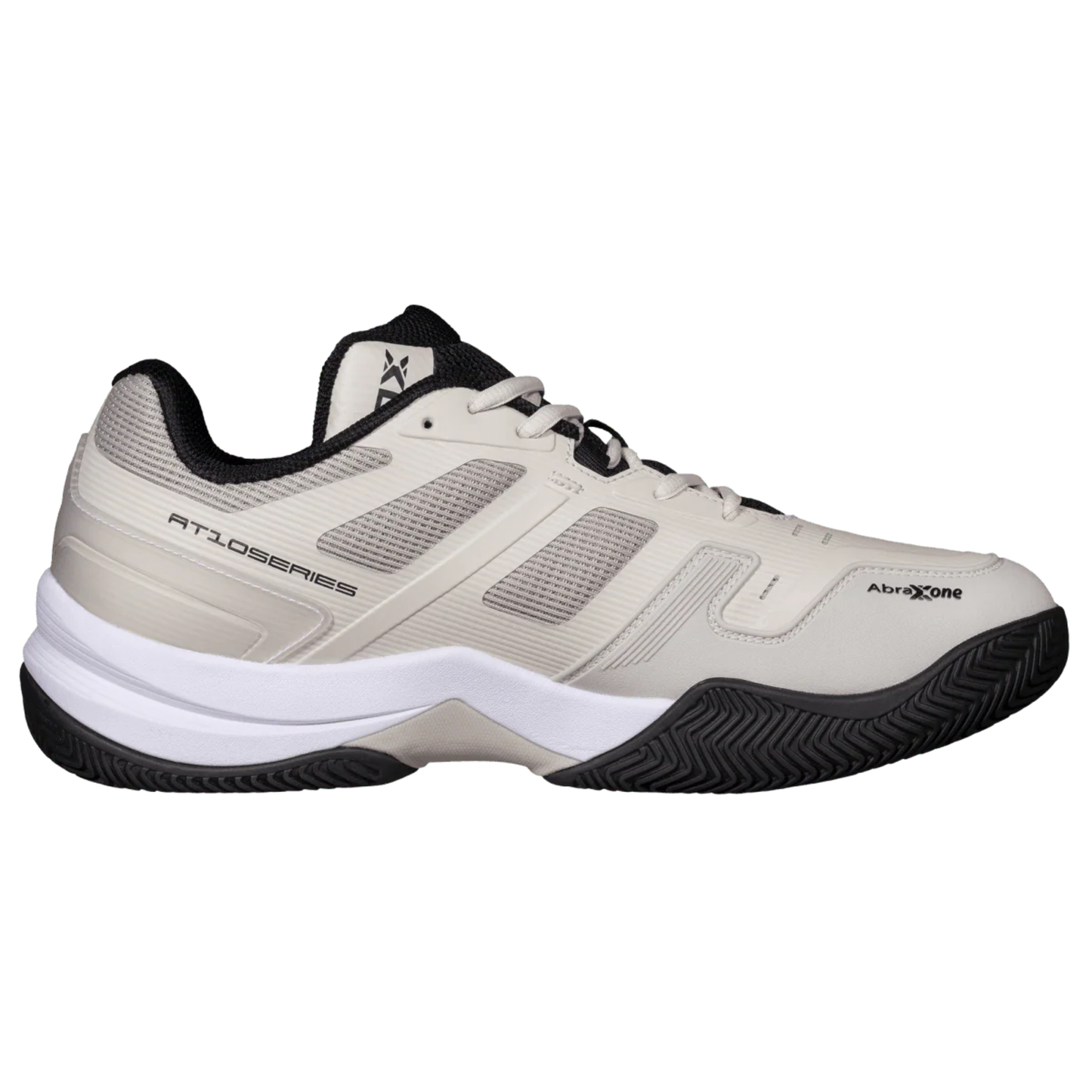 NOX TENIS DE PADEL AT10 PRO SILVER BIRCH/BLACK