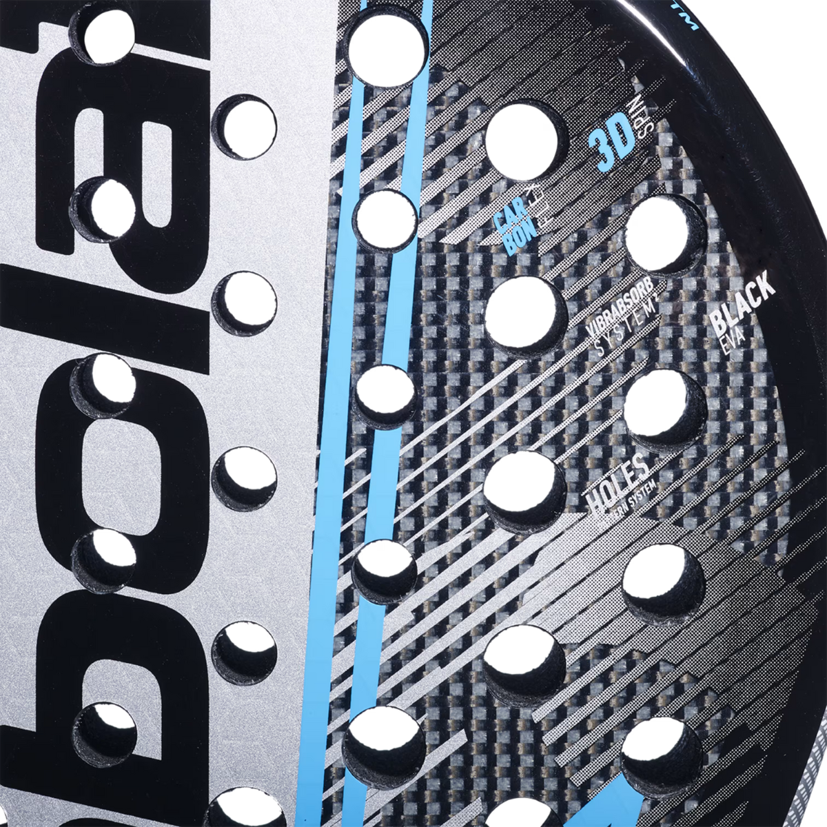 BABOLAT PALA PADEL AIR VERON 2.6