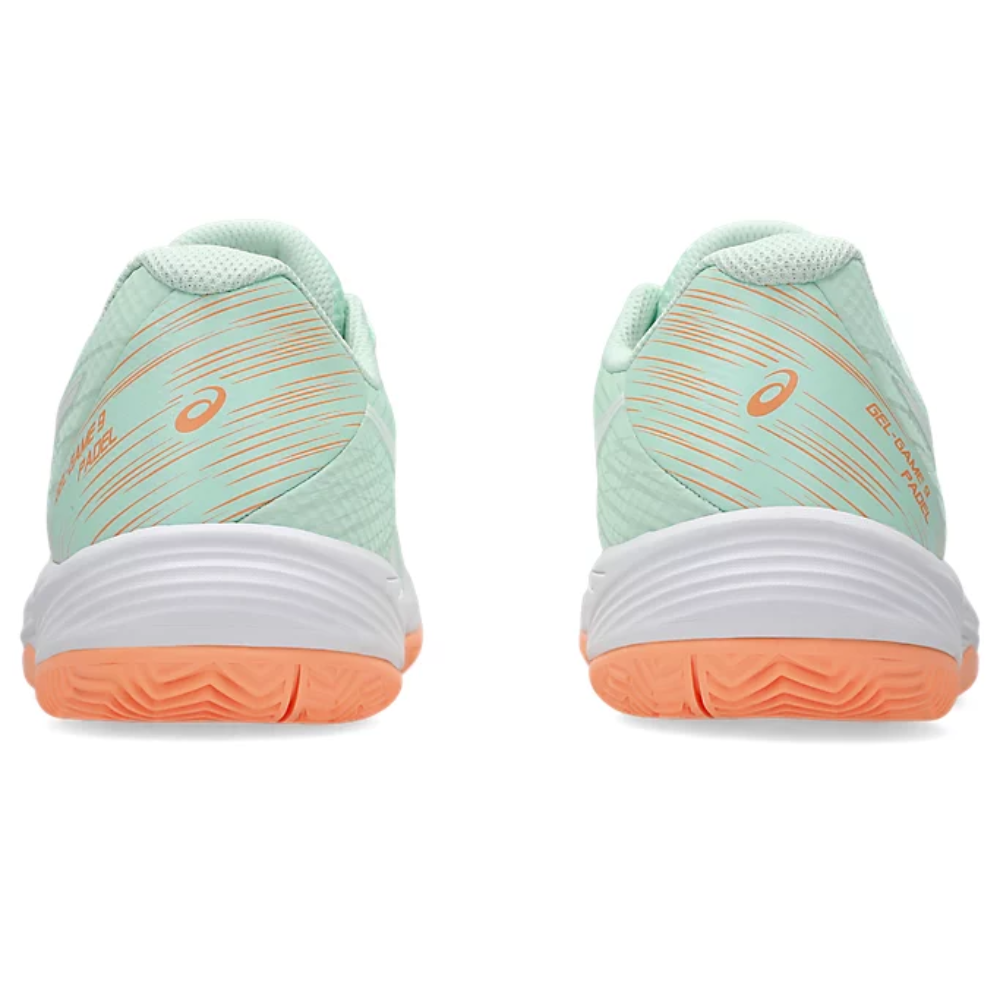 ASICS TENIS GEL-GAME 9 Mint Tint/White