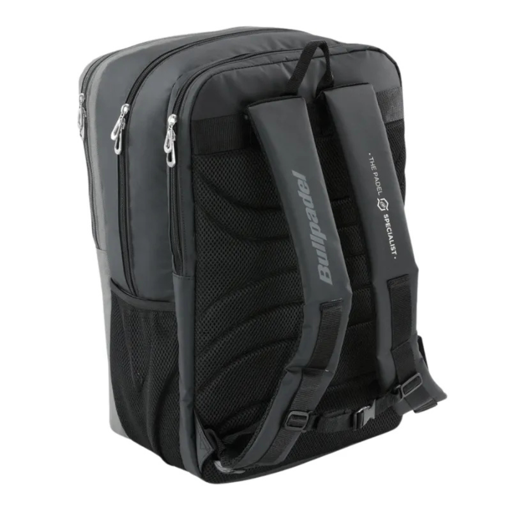 BULLPADEL MOCHILA NEXT BLACK