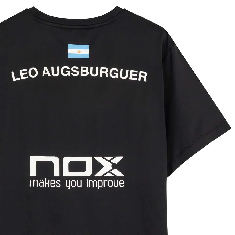 Nox Camiseta de manga corta LA10