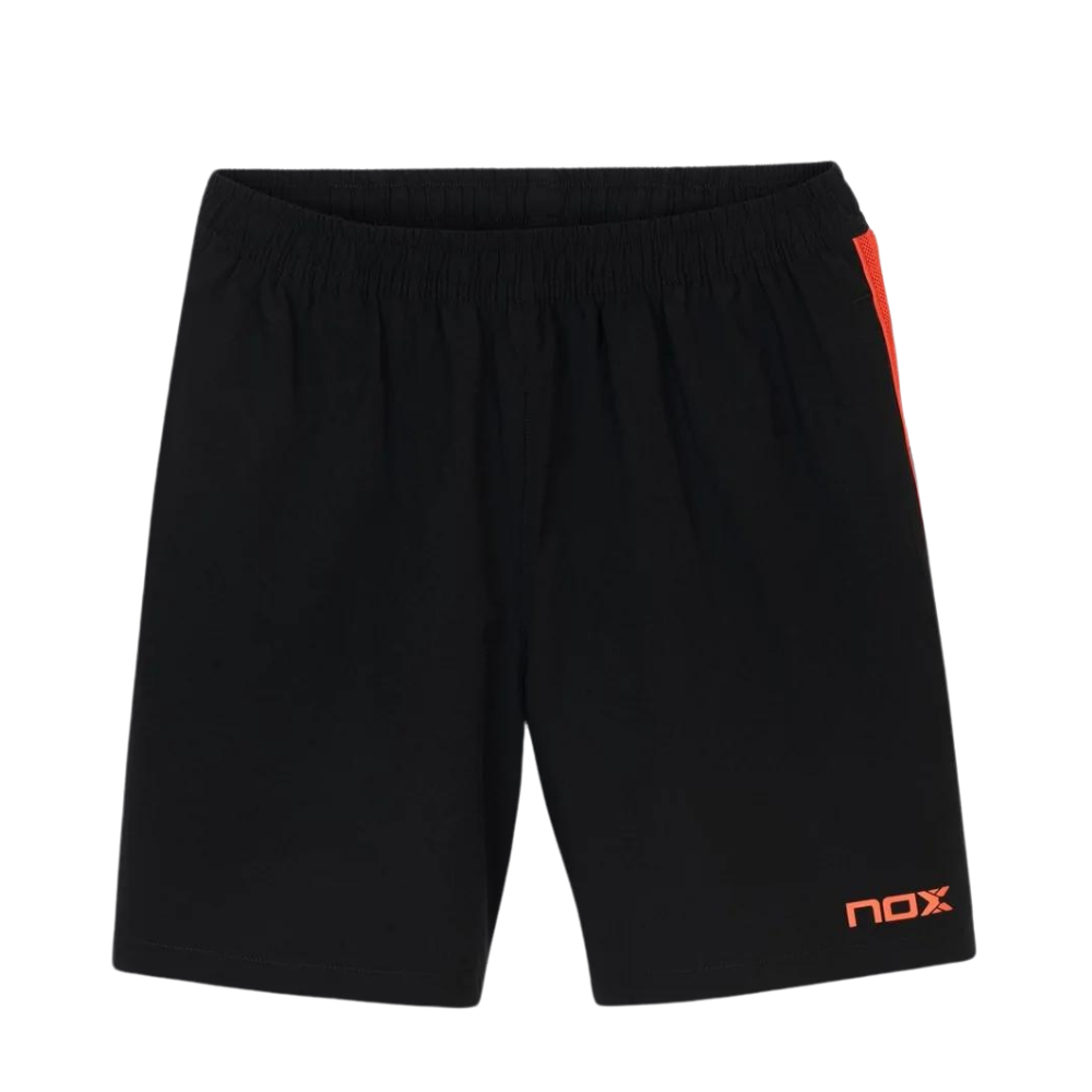 NOX SHORT TEAM NEGRO