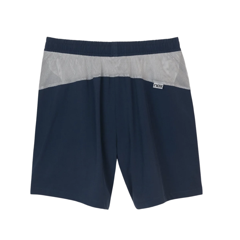 NOX SHORT TEAM AZUL MARINO