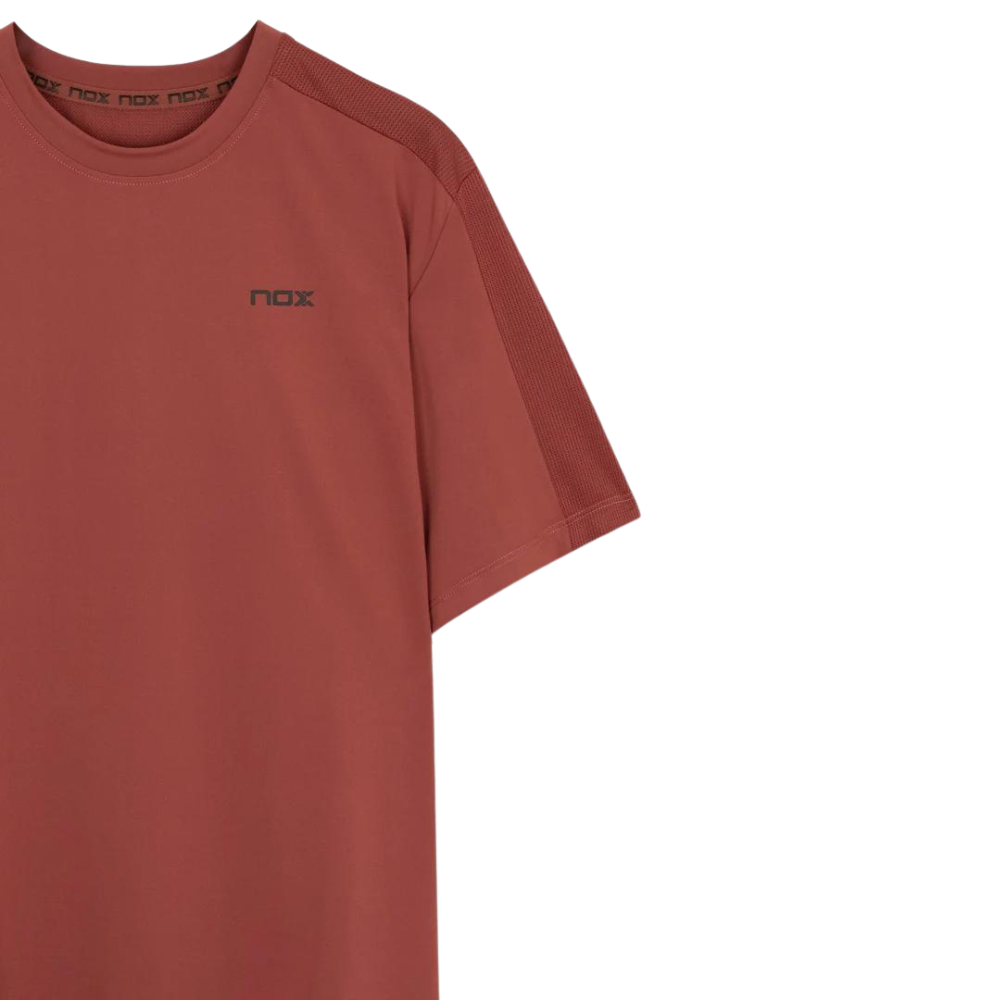 CAMISETA PRO MAROON