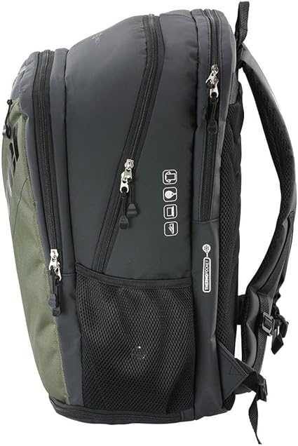 BULLPADEL MOCHILA VERTEX 03 KAKI