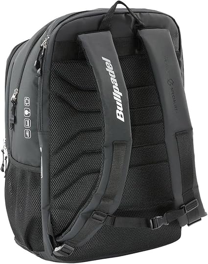BULLPADEL MOCHILA VERTEX 03 KAKI
