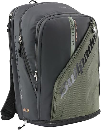 BULLPADEL MOCHILA VERTEX 03 KAKI