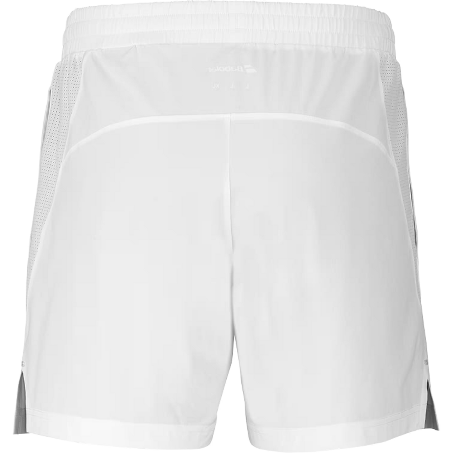 BABOLAT SHORT LEBRON MEN WHITE/ WHITE