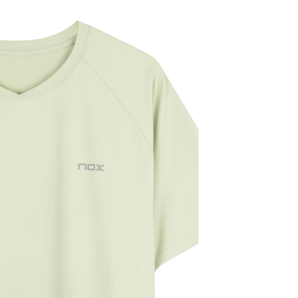 NOX CAMISETA PRO VERDE LIRIO
