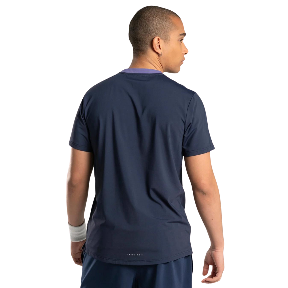 POLO PRO AZUL MARINO