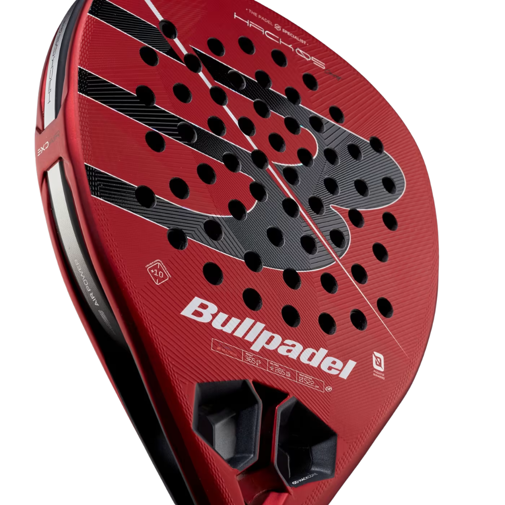 BULLPADEL PALA HACK 05 COMFORT 27