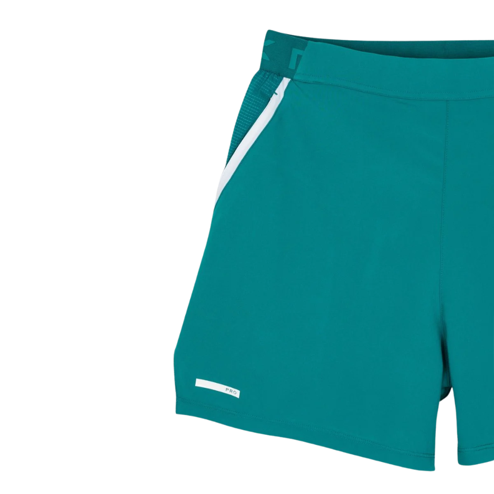 SHORT HOMBRE PRO IVY GREEN