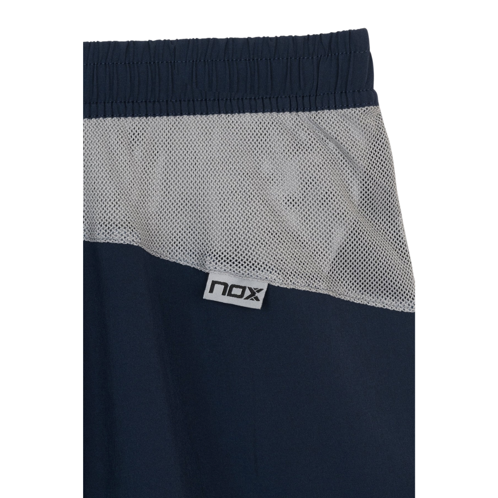 NOX SHORT TEAM AZUL MARINO