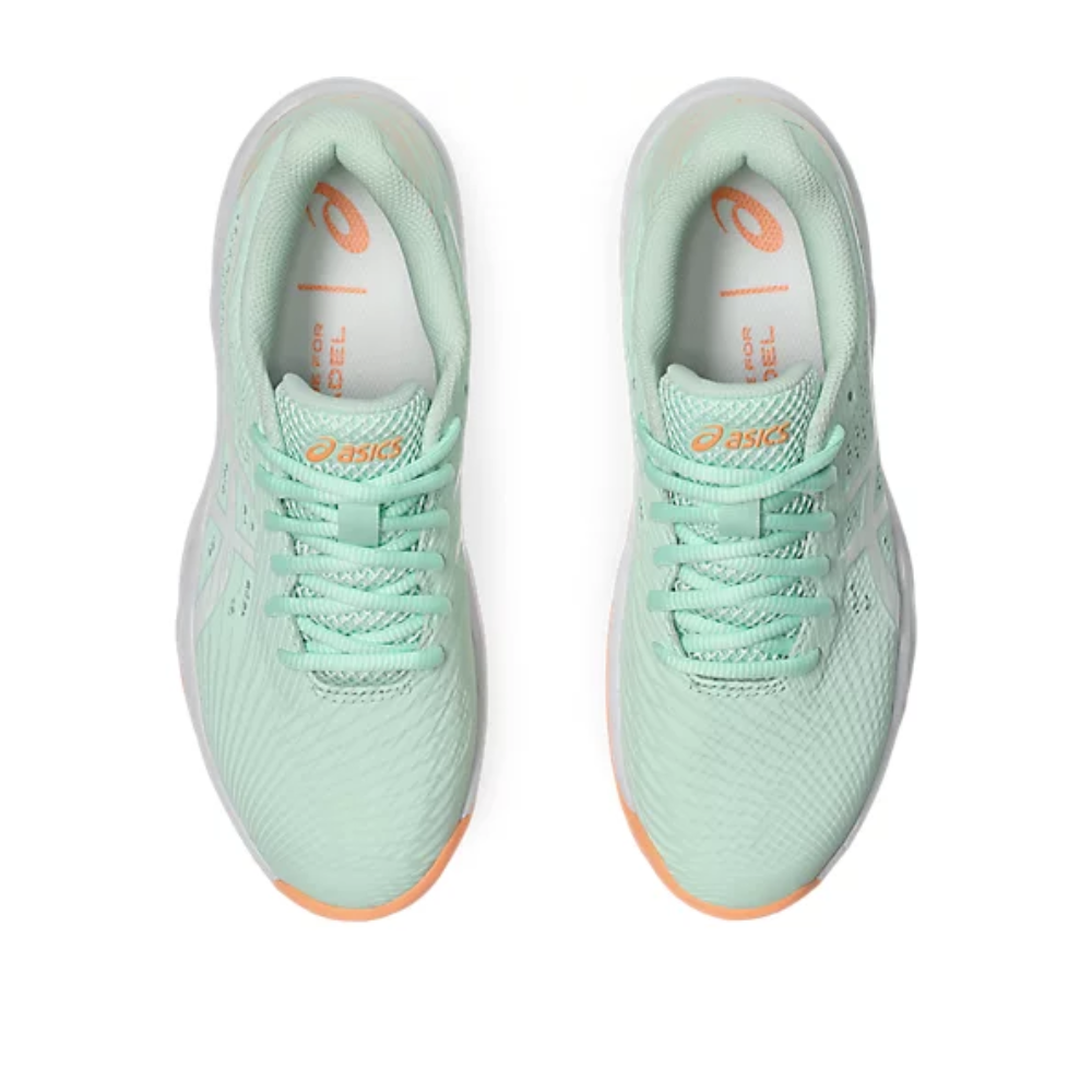 ASICS TENIS GEL-GAME 9 Mint Tint/White