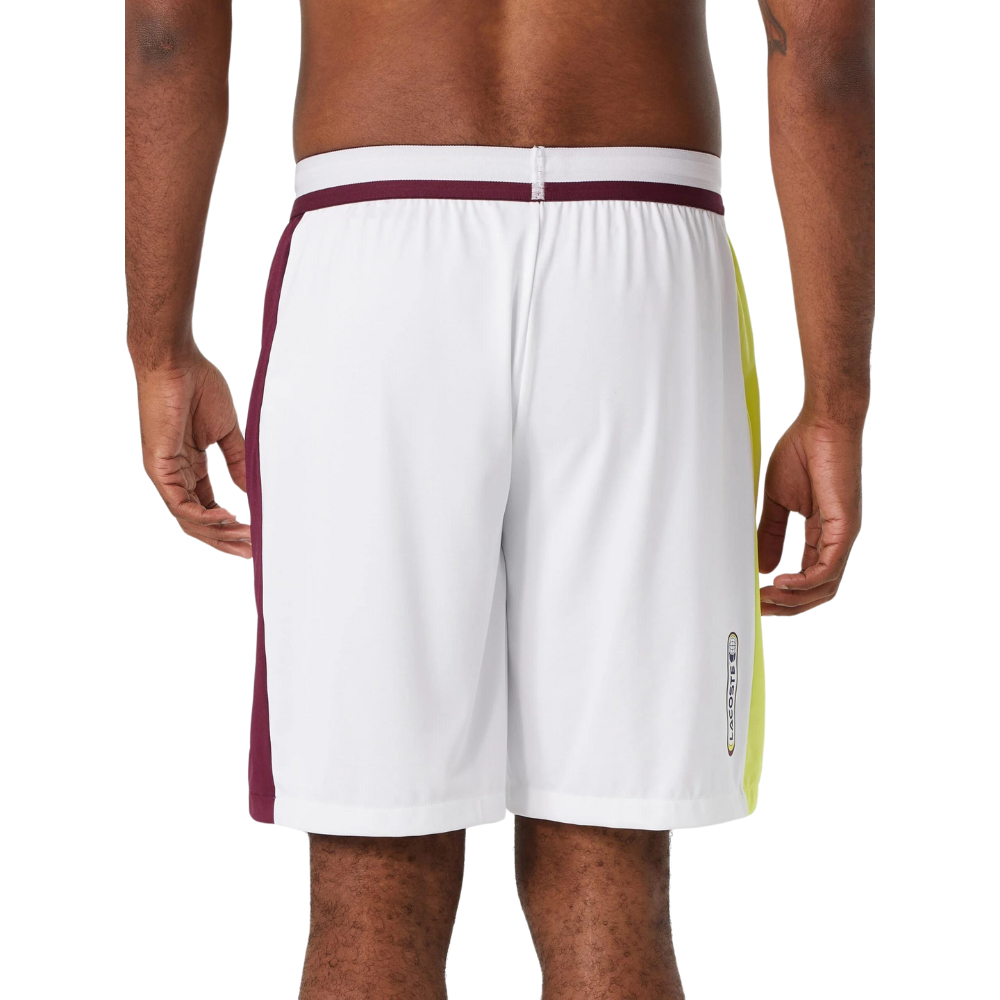 LACOSTE SHORT MEN'S FALL MEDVEDEV