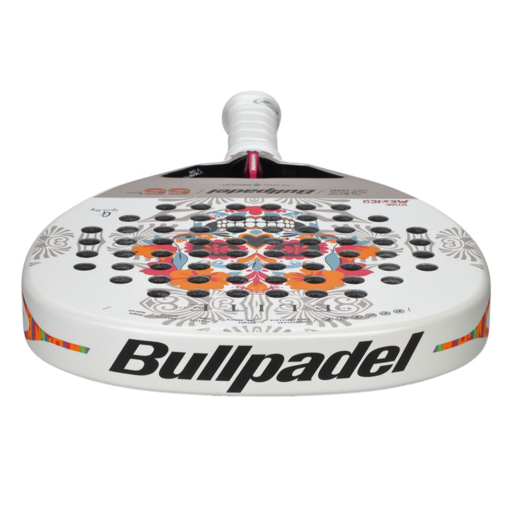 Bullpadel Pala de Pádel Elite W MX LTD