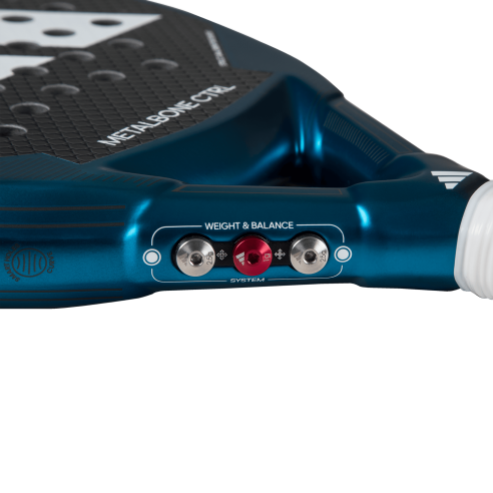 ADIDAS PALA PADEL METALBONE CTRL 3.3