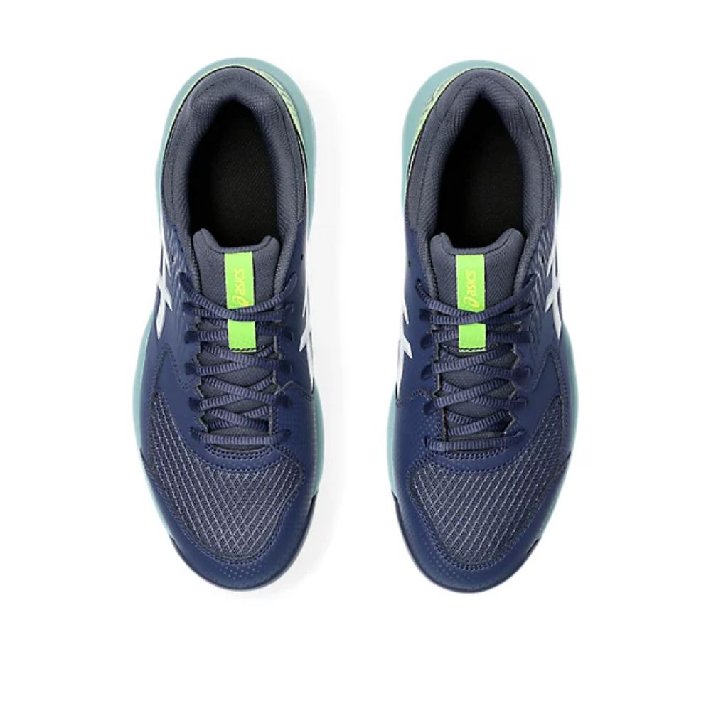 ASICS TENIS GEL-DEDICATE 8 MEN Thunder Blue/White