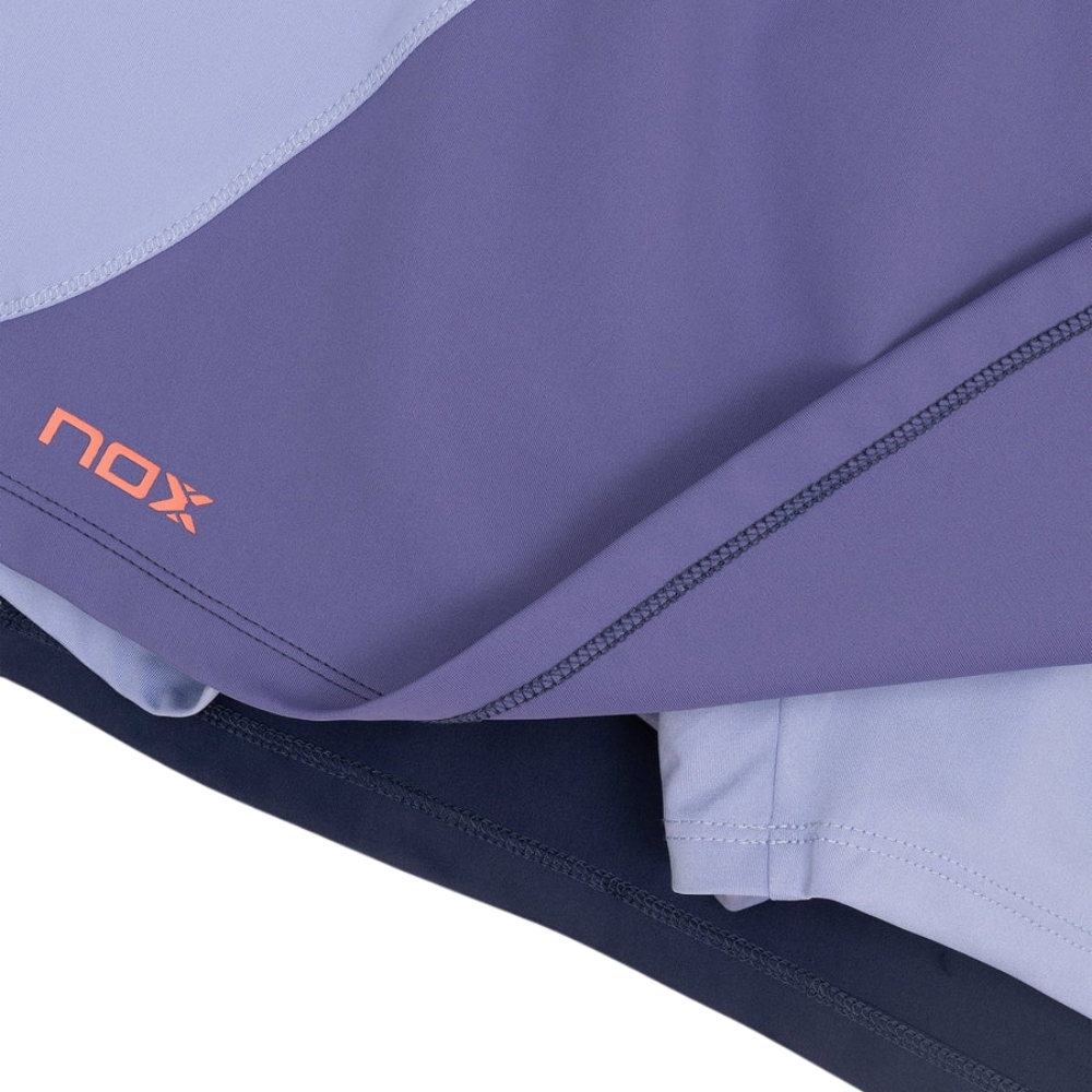 NOX FALDA PRO BLUE/LAVENDER