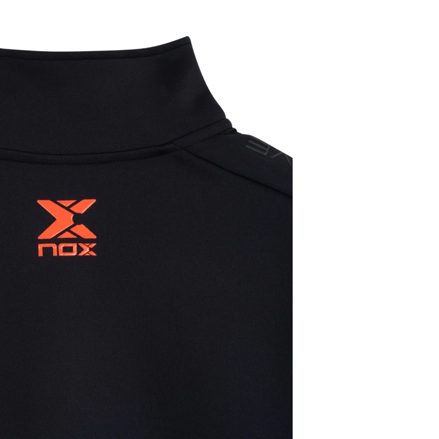 NOX CHAQUETA TEAM NEGRO HOMBRE