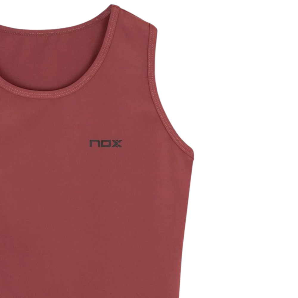 NOX TIRANTES MUJER PRO MAROON