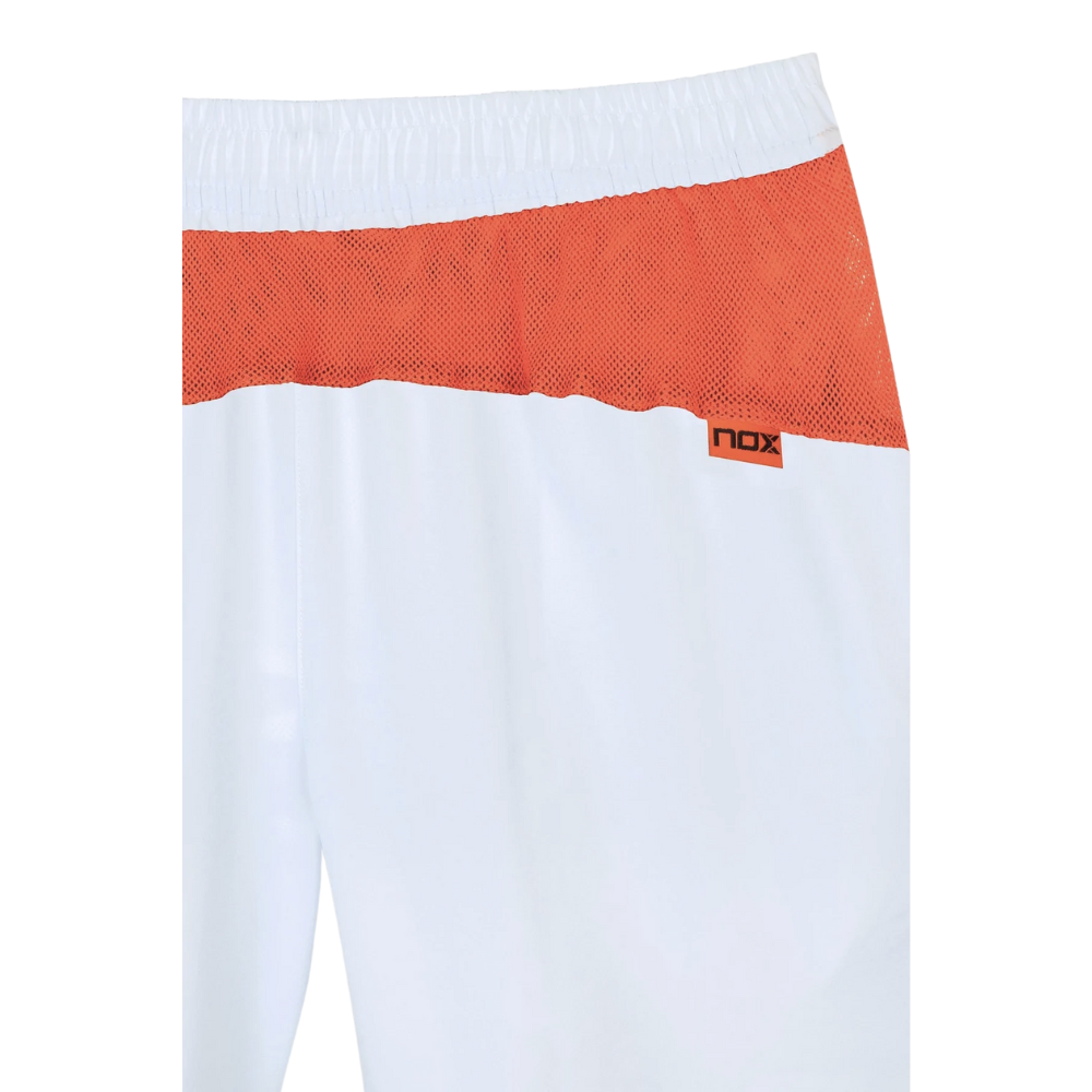 NOX SHORT HOMBRE TEAM WHITE