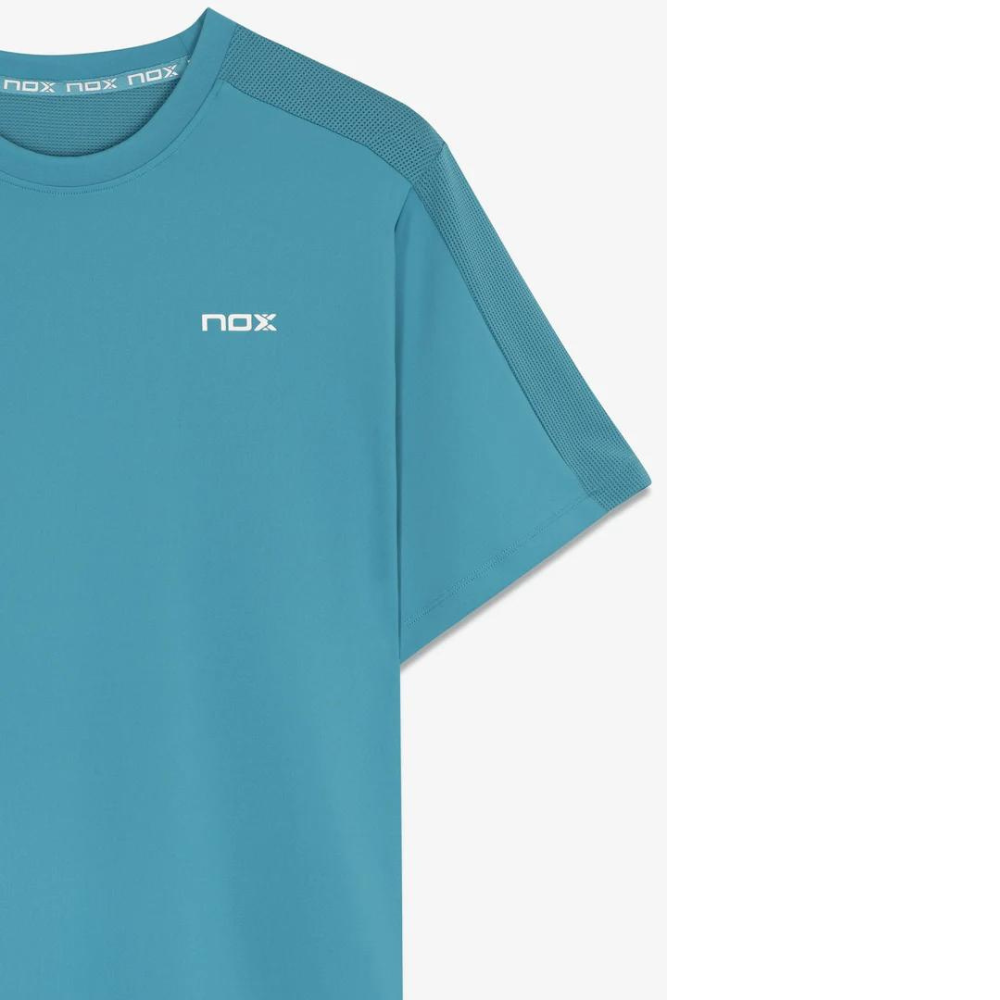 NOX CAMISETA PRO REGULAR CAPRI BLUE