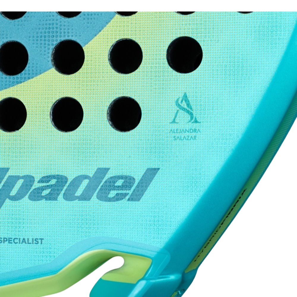 BULLPADEL PALA PADEL FLOW WOMAN 25