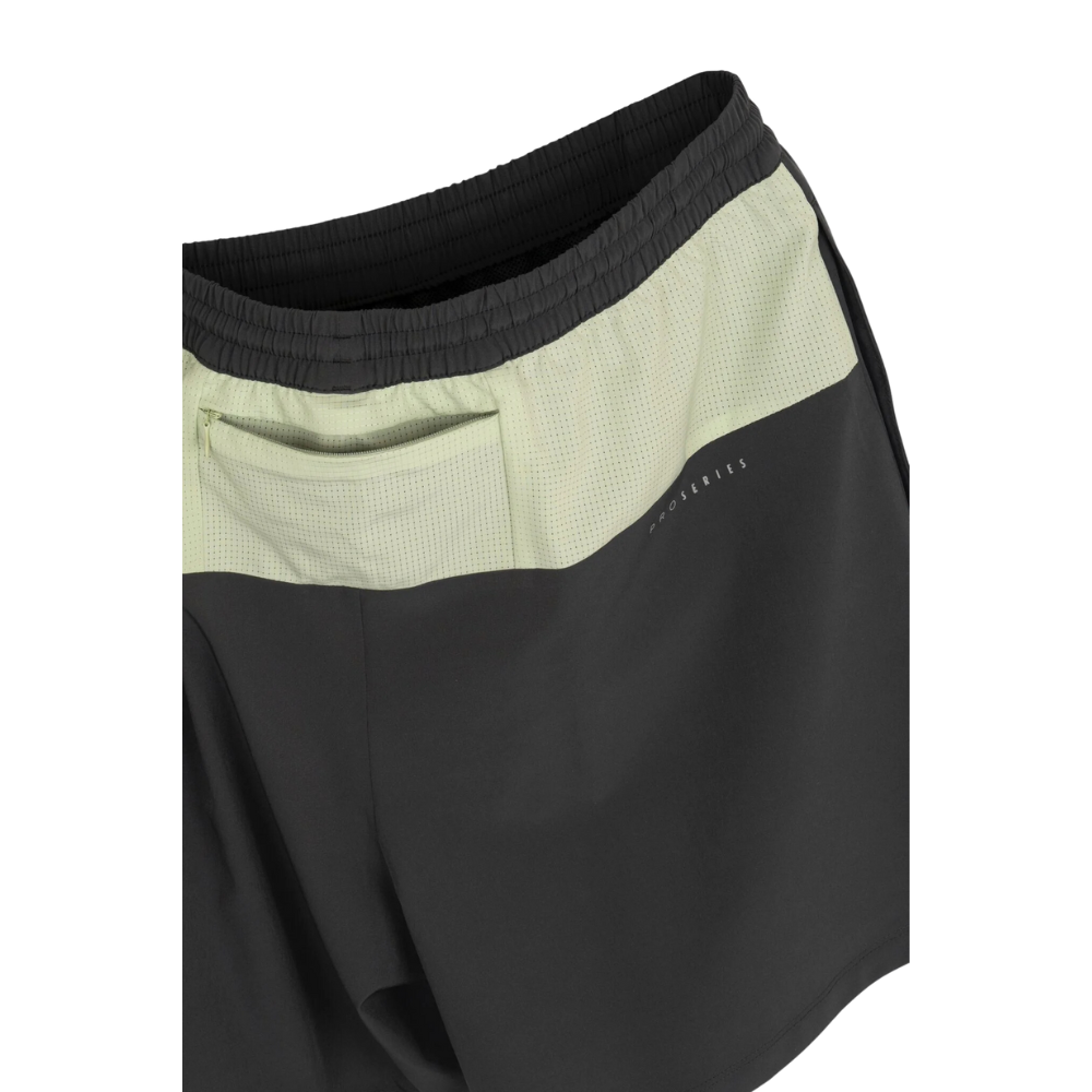 NOX SHORT PRO CHARCOAL GRIS
