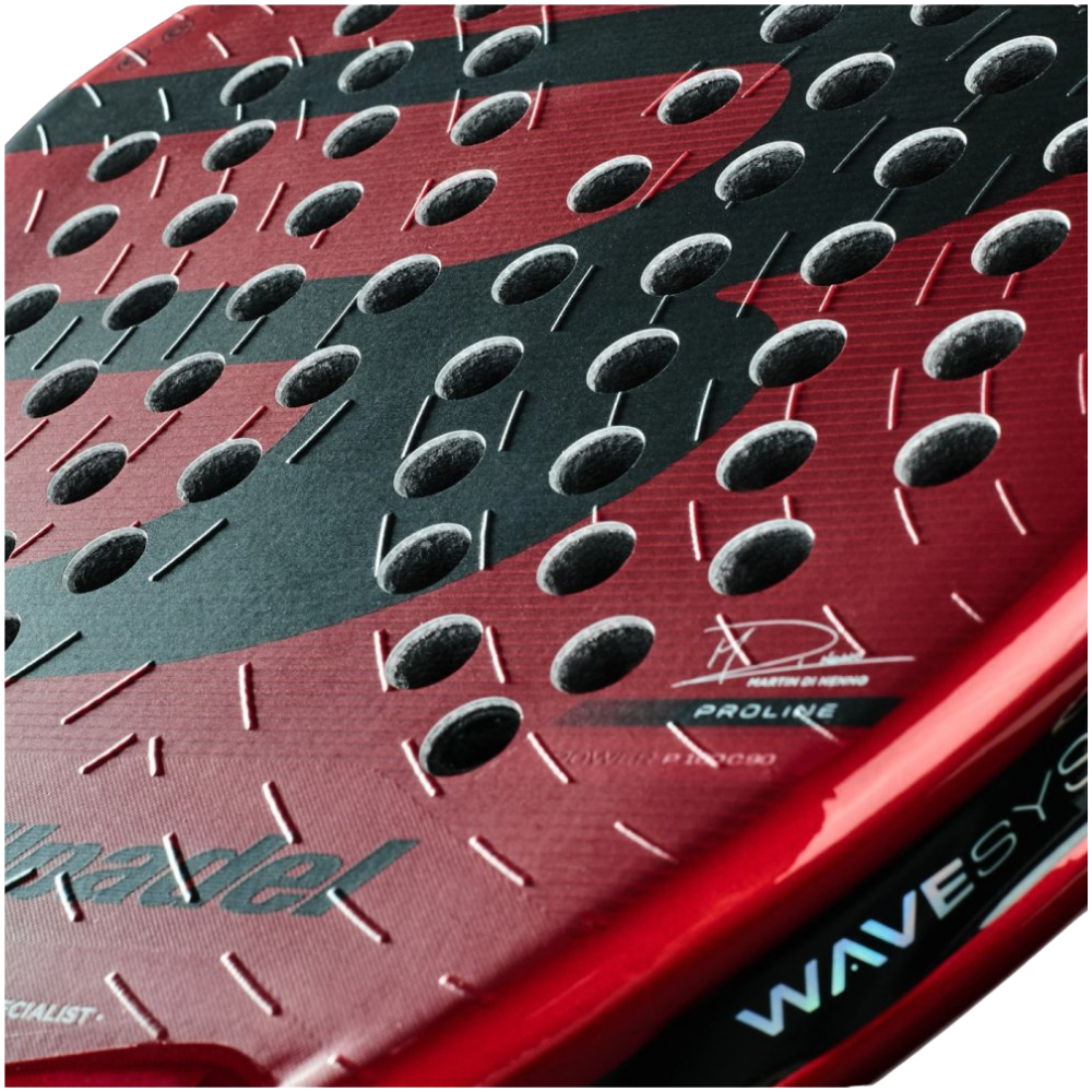 BULLPADEL PALA PADEL XPLO COMFORT 25