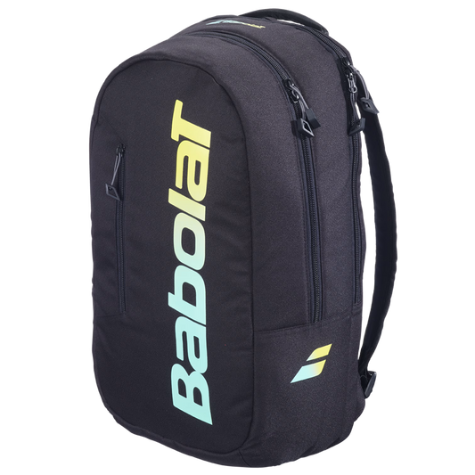 BABOLAT COURT LITE BACKPACK BLACK/MULTICOLORED