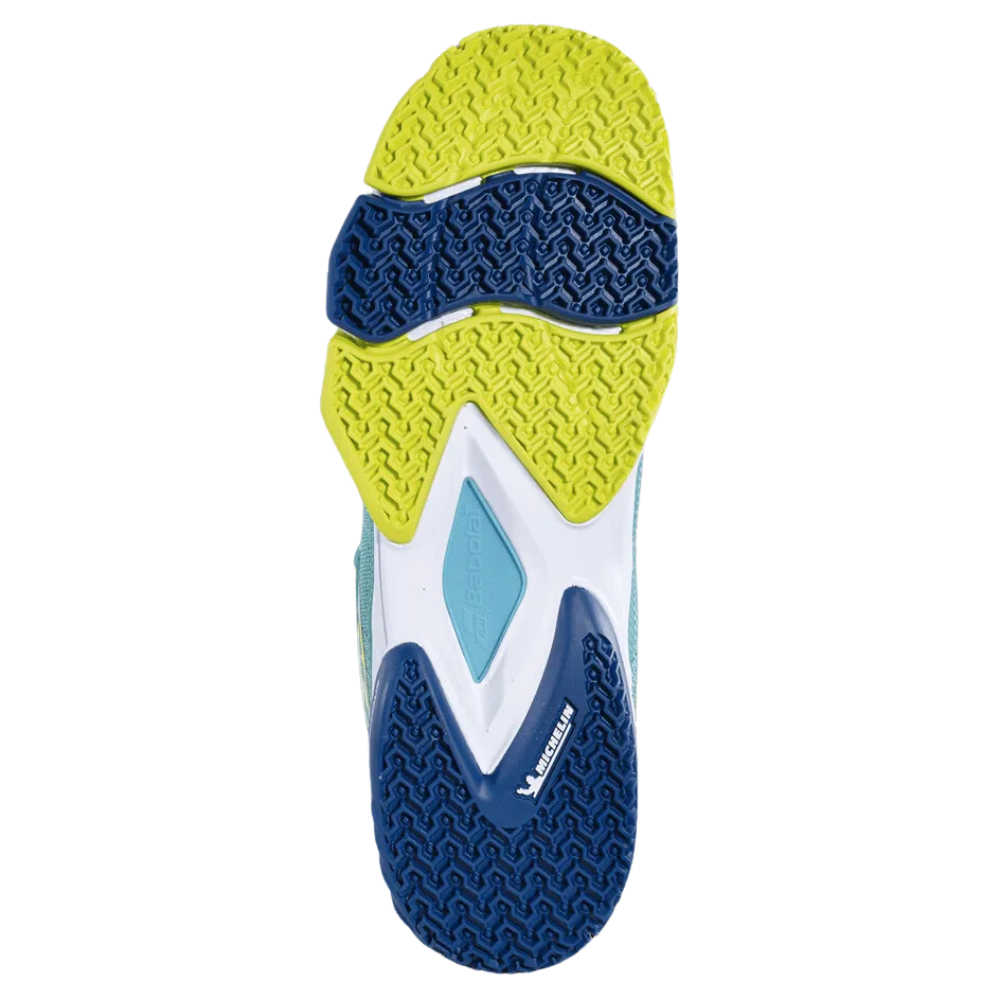BABOLAT TENIS DE PADEL JET PREMURA GREEN SULPHUR SPRING