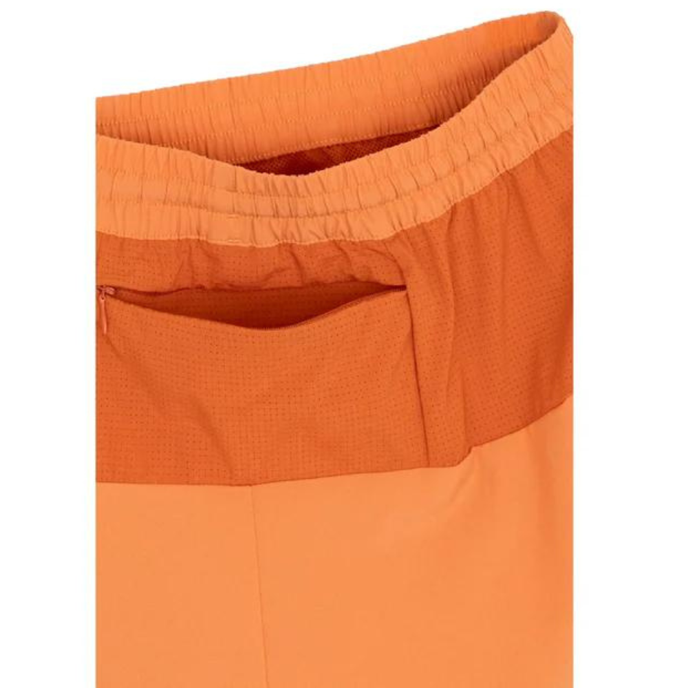 NOX SHORT PRO TANGERINE