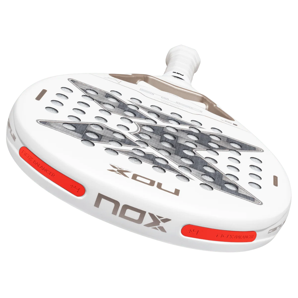 NOX PALA GENIUS 12K ALUM XTREM LITE BY AGUSTÍN TAPIA 2027
