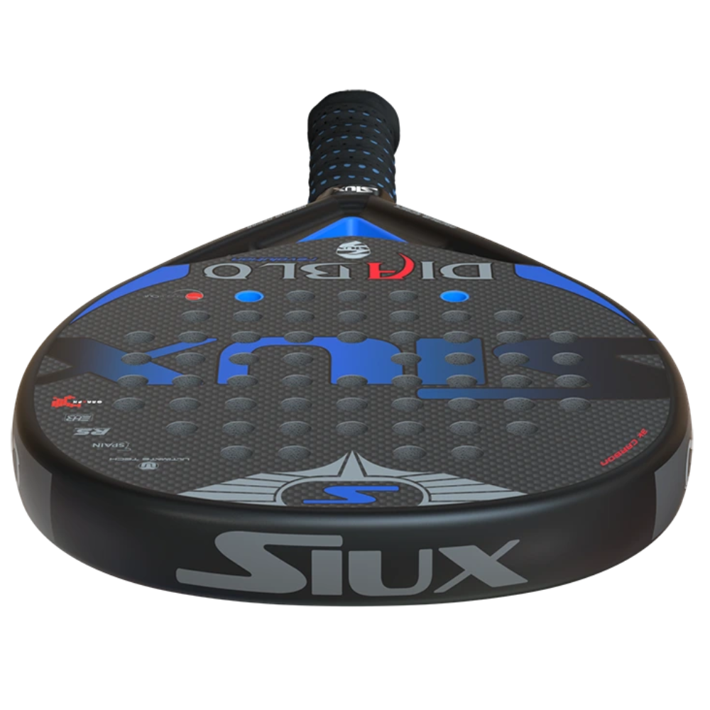 SIUX PALA PADEL DIABLO REVOLUTION 3K