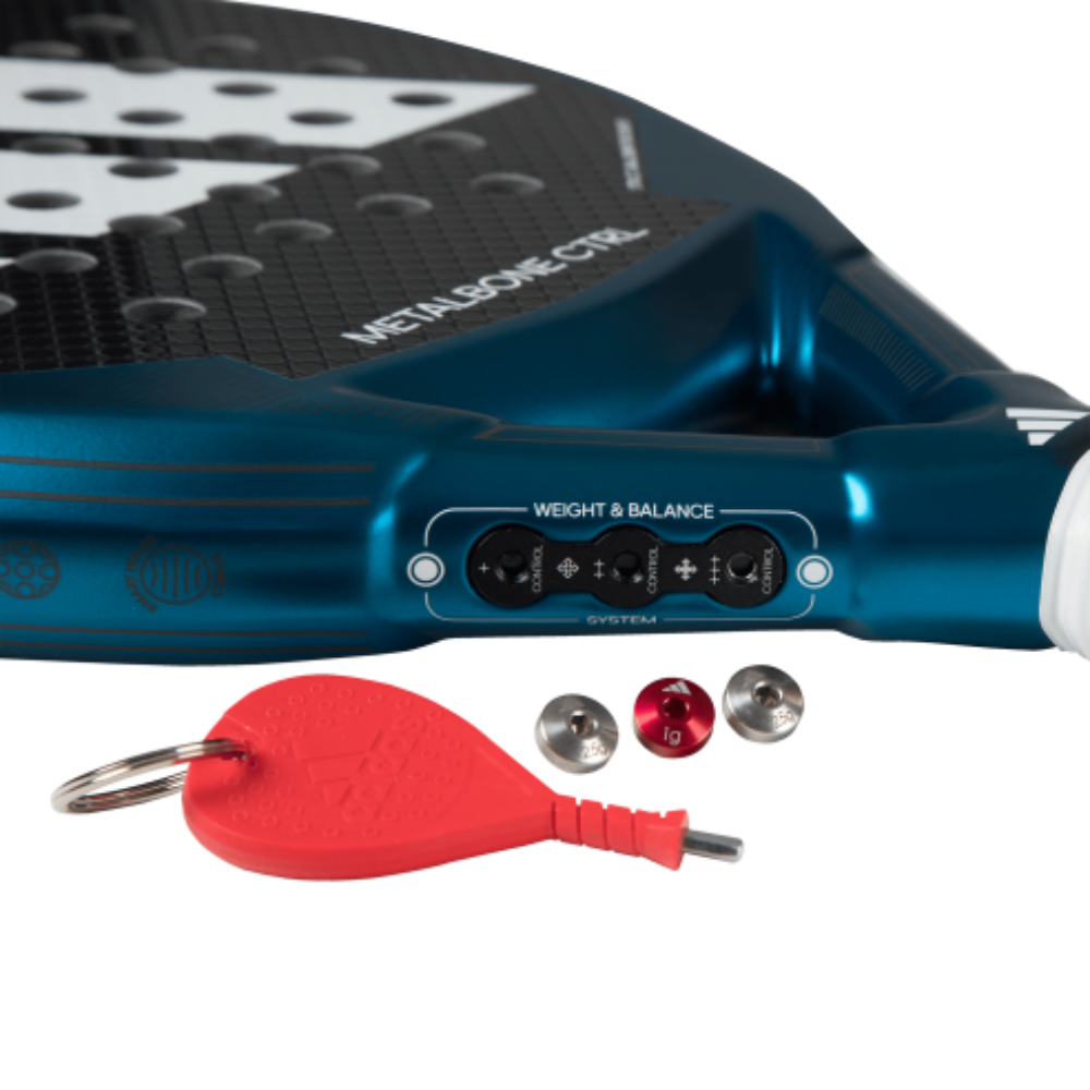 ADIDAS PALA PADEL METALBONE CTRL 3.3
