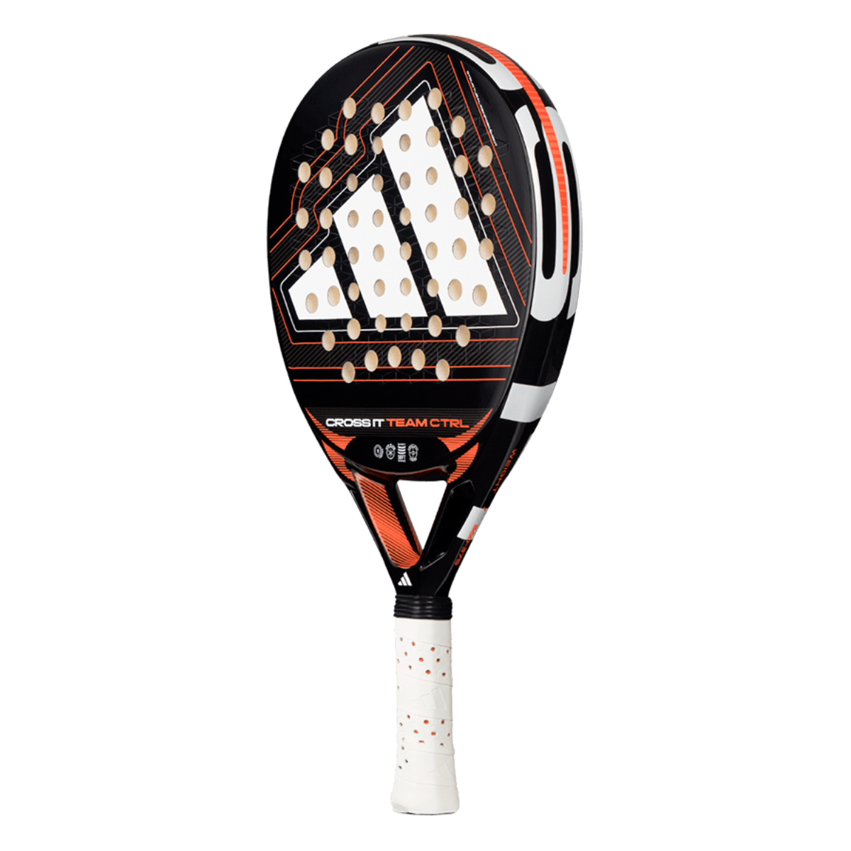 ADIDAS PALA PADEL CROSS IT TEAM CTRL 2026