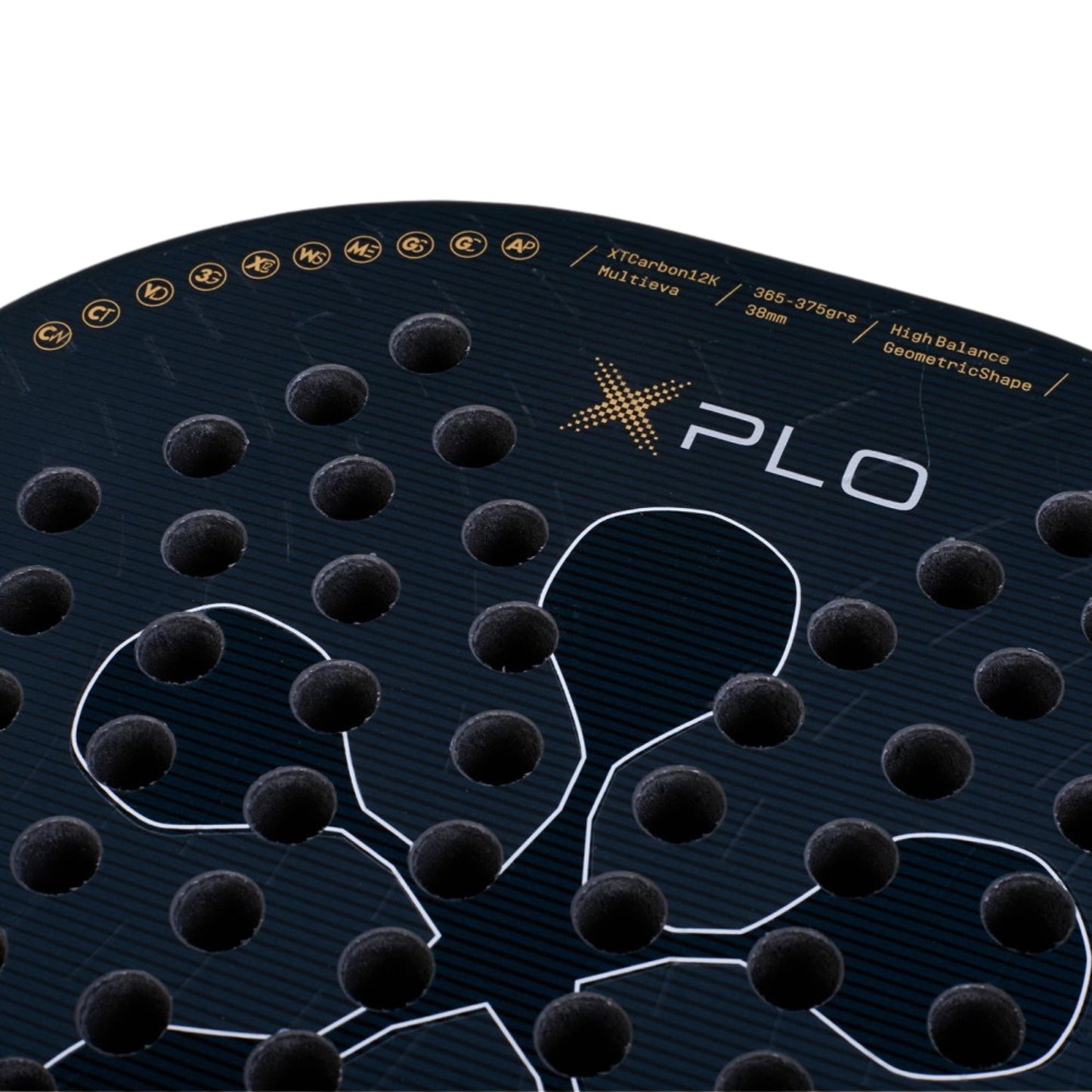 BULLPADEL PALA PADEL XPLO PREMIER